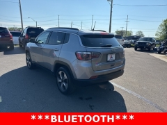 Used 2018 Jeep Compass 4d SUV 4WD Latitude at A+ Autobrokers near Mt. Vernon, OH