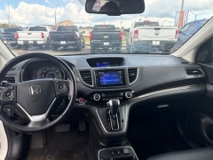 Used 2015  Honda CR-V 4d SUV FWD Touring at A&plus; Autobrokers near Mt&period; Vernon&comma; OH