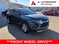  2020 Chevrolet Blazer 4d SUV FWD LT w&sol;2LT V6 at A&plus; Autobrokers near Mt&period; Vernon&comma; OH