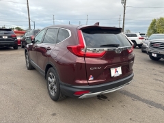 Used 2019  Honda CR-V 4d SUV AWD EX at A&plus; Autobrokers near Mt&period; Vernon&comma; OH