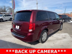 Used 2020  Dodge Grand Caravan 4d Wagon SE at A&plus; Autobrokers near Mt&period; Vernon&comma; OH