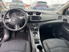 Used 2019  Nissan Sentra 4d Sedan SV at A&plus; Autobrokers near Mt&period; Vernon&comma; OH