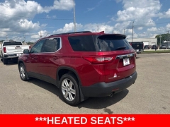 Used 2019  Chevrolet Traverse 4d SUV AWD LT Cloth w&sol;1LT at A&plus; Autobrokers near Mt&period; Vernon&comma; OH