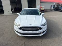 Used 2018  Ford Fusion 4d Sedan SE 2&period;5L at A&plus; Autobrokers near Mt&period; Vernon&comma; OH