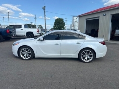Used 2017  Buick Regal 4d Sedan AWD Turbo GS at A&plus; Autobrokers near Mt&period; Vernon&comma; OH