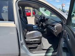 Used 2018 Chevrolet Traverse 4d SUV AWD LT Leather at A+ Autobrokers near Mt. Vernon, OH