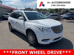 2016 Buick Enclave 4d SUV FWD Leather at A&plus; Autobrokers near Mt&period; Vernon&comma; OH