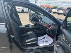 Used 2018 Honda Civic Hatchback 4d EX-L w/Navigation at A+ Autobrokers near Mt. Vernon, OH