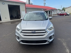 Used 2017  Ford Escape 4d SUV 4WD Titanium at A&plus; Autobrokers near Mt&period; Vernon&comma; OH