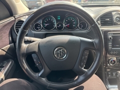 Used 2017 Buick Enclave 4d SUV AWD Premium at A+ Autobrokers near Mt. Vernon, OH