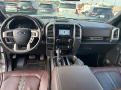 Used 2016 Ford F-150 4WD SuperCrew Platinum 5 1/2 at A+ Autobrokers near Mt. Vernon, OH