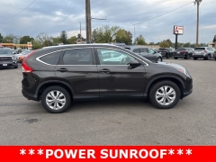 Used 2014 Honda CR-V 4d SUV AWD EX-L at A+ Autobrokers near Mt. Vernon, OH