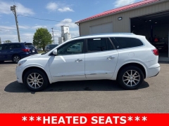 Used 2016  Buick Enclave 4d SUV FWD Leather at A&plus; Autobrokers near Mt&period; Vernon&comma; OH