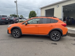 Used 2020  Subaru Crosstrek 4d SUV 2.0i Premium CVT at A+ Autobrokers near Mt. Vernon, OH