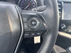 Used 2018  Toyota Camry 4d Sedan LE at A&plus; Autobrokers near Mt&period; Vernon&comma; OH