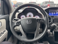 Used 2015  Honda Pilot 4d SUV 4WD LX at A&plus; Autobrokers near Mt&period; Vernon&comma; OH