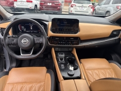 Used 2021 Nissan Rogue AWD Platinum at A+ Autobrokers near Mt. Vernon, OH