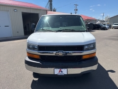 Used 2016 Chevrolet Express Wagon 3500 Ext Wagon LT at A+ Autobrokers near Mt. Vernon, OH