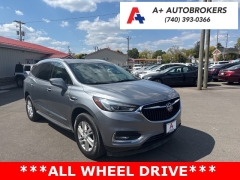 2018 Buick Enclave 4d SUV AWD Essence at A+ Autobrokers near Mt. Vernon, OH