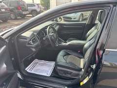 Used 2020 Toyota Camry 4d Sedan SE at A+ Autobrokers near Mt. Vernon, OH