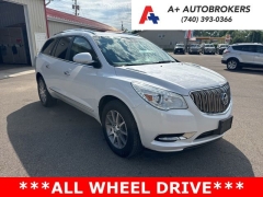  2017 Buick Enclave 4d SUV AWD Leather at A&plus; Autobrokers near Mt&period; Vernon&comma; OH