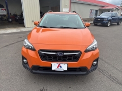 Used 2020  Subaru Crosstrek 4d SUV 2.0i Premium CVT at A+ Autobrokers near Mt. Vernon, OH
