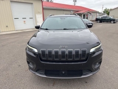 Used 2019  Jeep Cherokee 4d SUV 4WD Limited High Altitude 3&period;2L at A&plus; Autobrokers near Mt&period; Vernon&comma; OH
