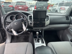 Used 2015 Toyota Tacoma 4WD Double Cab Short Bed Auto at A+ Autobrokers near Mt. Vernon, OH