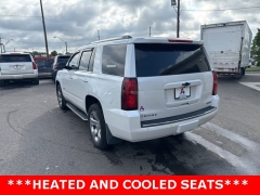 Used 2018 Chevrolet Tahoe 4d SUV 4WD Premier at A+ Autobrokers near Mt. Vernon, OH