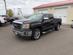 Used 2015  GMC Sierra 1500 4WD Double Cab SLT at A+ Autobrokers near Mt. Vernon, OH