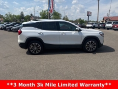 Used 2020  GMC Terrain 4d SUV AWD SLT 1&period;5L Turbo at A&plus; Autobrokers near Mt&period; Vernon&comma; OH
