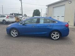 Used 2017 Chevrolet Cruze 4d Sedan Premier at A+ Autobrokers near Mt. Vernon, OH