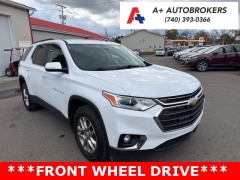  2020 Chevrolet Traverse 4d SUV FWD LT Cloth w/2FL at A+ Autobrokers near Mt. Vernon, OH