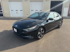 Used 2023  Hyundai Elantra SEL IVT SULEV at A+ Autobrokers near Mt. Vernon, OH