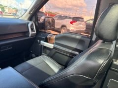 Used 2015  Ford F-150 4WD Supercrew Lariat 5 1&sol;2 at A&plus; Autobrokers near Mt&period; Vernon&comma; OH