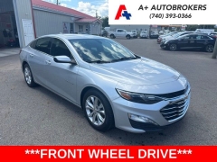  2019 Chevrolet Malibu 4d Sedan LT at A&plus; Autobrokers near Mt&period; Vernon&comma; OH