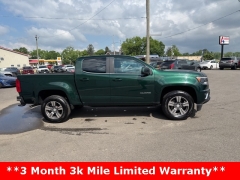 Used 2016 Chevrolet Colorado 2WD Crew Cab LT at A+ Autobrokers near Mt. Vernon, OH