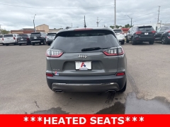 Used 2019 Jeep Cherokee 4d SUV 4WD Limited 3.2L at A+ Autobrokers near Mt. Vernon, OH