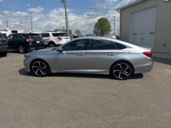 Used 2019  Honda Accord Sedan 4d Sport 1&period;5L CVT at A&plus; Autobrokers near Mt&period; Vernon&comma; OH