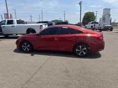 Used 2019  Honda Civic Sedan 4d LX CVT at A&plus; Autobrokers near Mt&period; Vernon&comma; OH