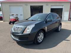 Used 2016 Cadillac SRX 4d SUV AWD Luxury at A+ Autobrokers near Mt. Vernon, OH