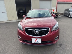 Used 2020  Buick Envision 4d SUV AWD Essence at A+ Autobrokers near Mt. Vernon, OH