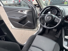 Used 2017  Mazda CX-3 4d SUV AWD Sport at A&plus; Autobrokers near Mt&period; Vernon&comma; OH