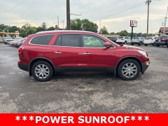 Used 2012 Buick Enclave 4d SUV AWD Premium at A+ Autobrokers near Mt. Vernon, OH