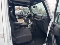 Used 2017  Jeep Wrangler Unlimited 4d Convertible Sport at A&plus; Autobrokers near Mt&period; Vernon&comma; OH