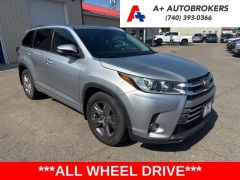  2017 Toyota Highlander 4d SUV AWD Limited Platinum at A&plus; Autobrokers near Mt&period; Vernon&comma; OH