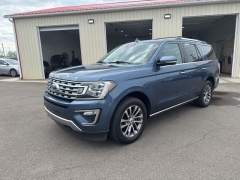 Used 2018  Ford Expedition 4d SUV 4WD Limited at A&plus; Autobrokers near Mt&period; Vernon&comma; OH