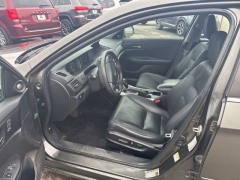 Used 2014  Honda Accord Sedan 4d EX-L at A&plus; Autobrokers near Mt&period; Vernon&comma; OH