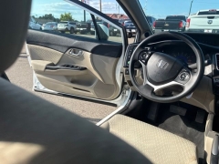 Used 2015  Honda Civic Sedan 4d SE at A&plus; Autobrokers near Mt&period; Vernon&comma; OH