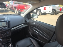 Used 2019 Ford Escape 4d SUV 4WD Titanium at A+ Autobrokers near Mt. Vernon, OH